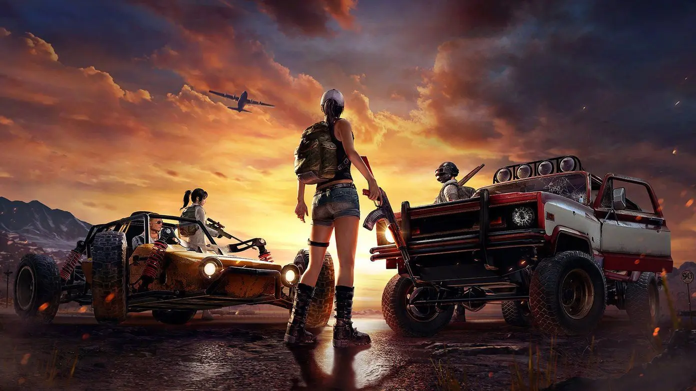 Pubg