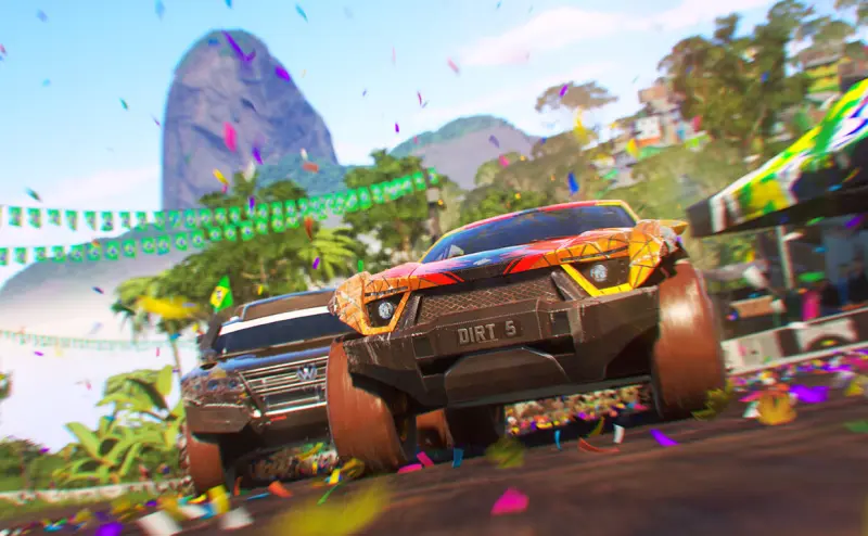 Dirt 5