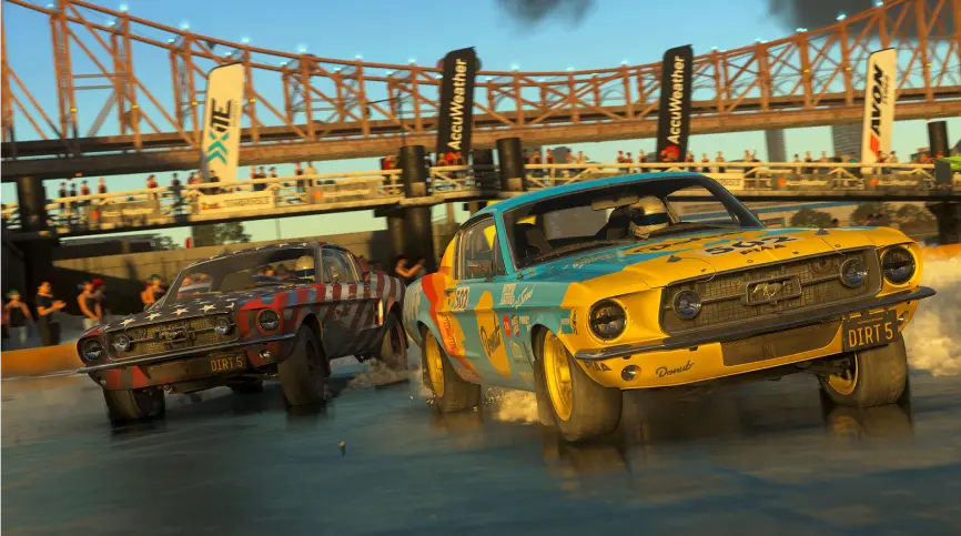 Dirt 5