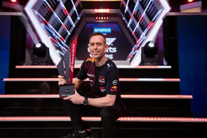 Gfinity provides F1