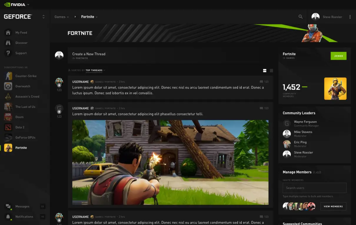 NVIDIA - Community