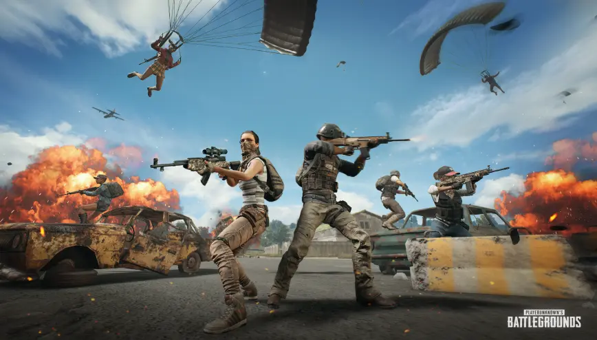 Pubg